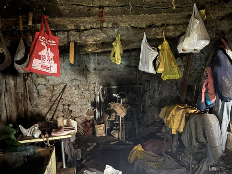 Casa en Hoyos del Tozo