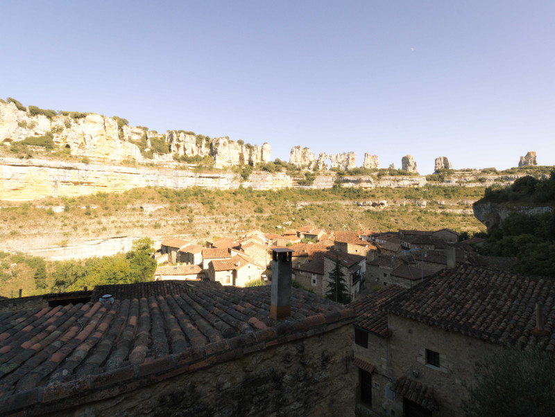 Restaurante y Vivienda en Orbaneja del Castillo