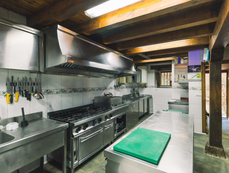 Restaurante y Vivienda en Orbaneja del Castillo