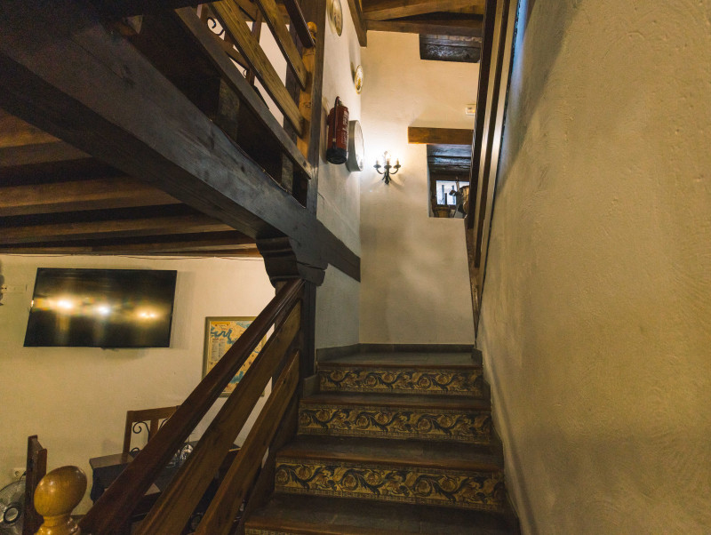 Restaurante y Vivienda en Orbaneja del Castillo