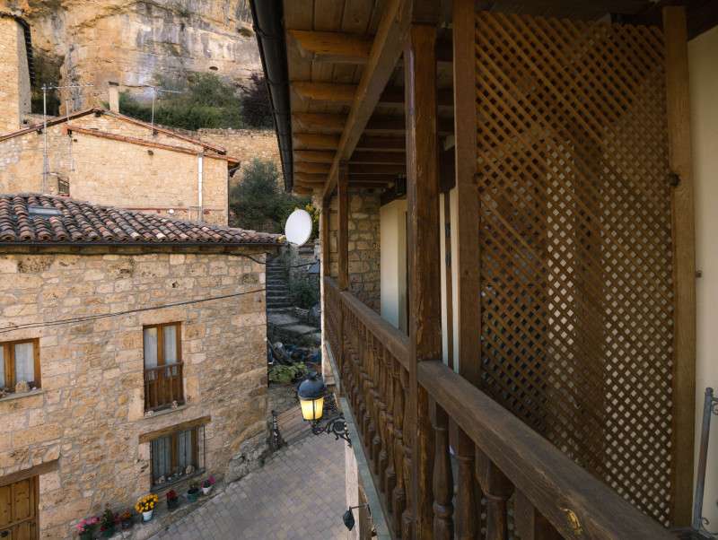 Restaurante y Vivienda en Orbaneja del Castillo