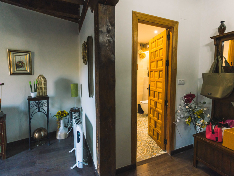 Restaurante y Vivienda en Orbaneja del Castillo