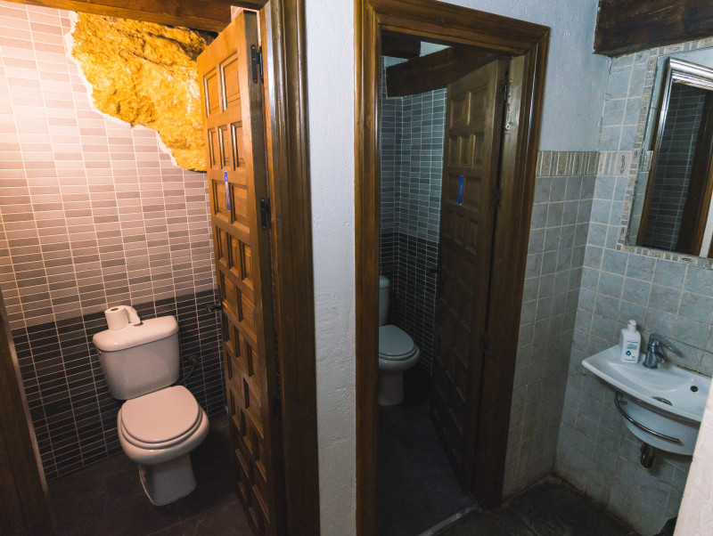 Restaurante y Vivienda en Orbaneja del Castillo