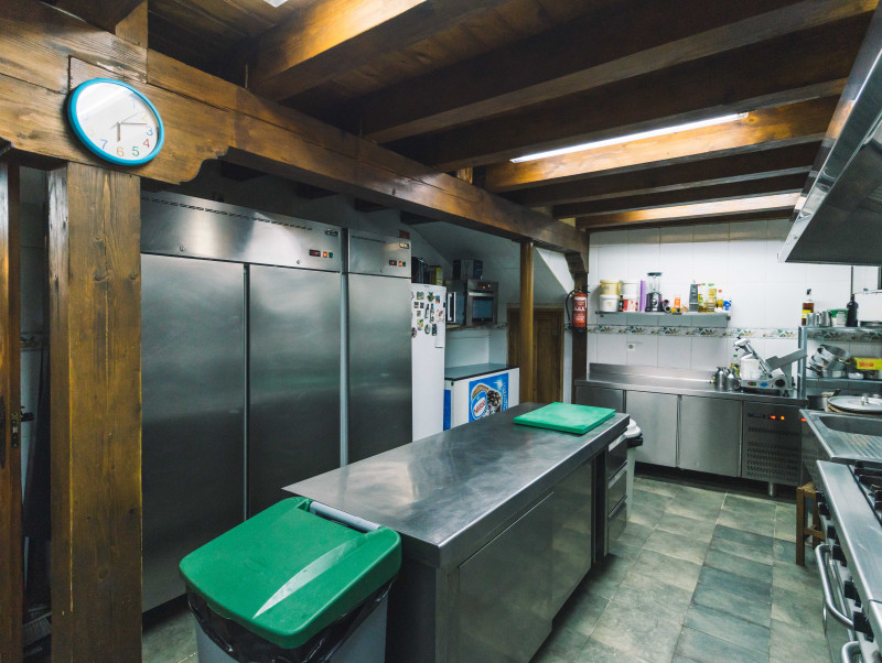 Restaurante y Vivienda en Orbaneja del Castillo