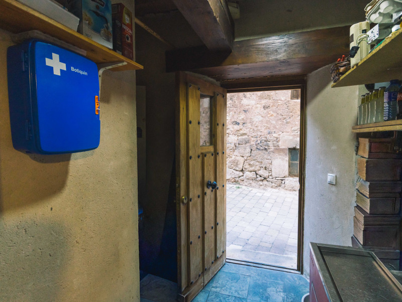 Restaurante y Vivienda en Orbaneja del Castillo