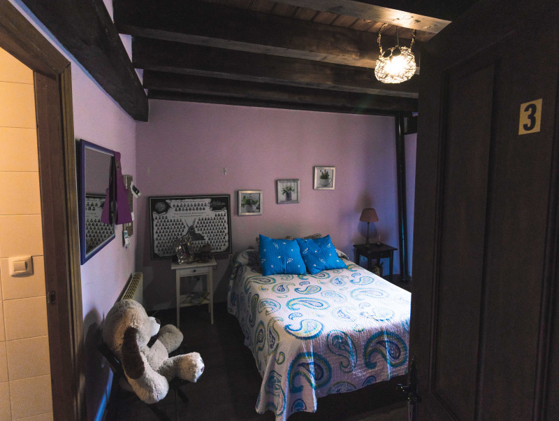 Restaurante y Vivienda en Orbaneja del Castillo
