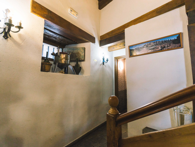 Restaurante y Vivienda en Orbaneja del Castillo