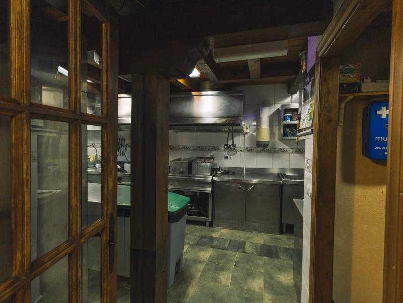 Restaurante y Vivienda en Orbaneja del Castillo