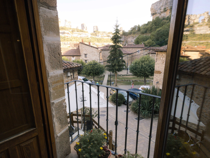 Restaurante y Vivienda en Orbaneja del Castillo