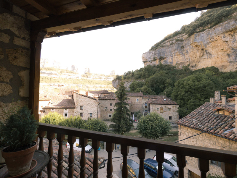 Restaurante y Vivienda en Orbaneja del Castillo