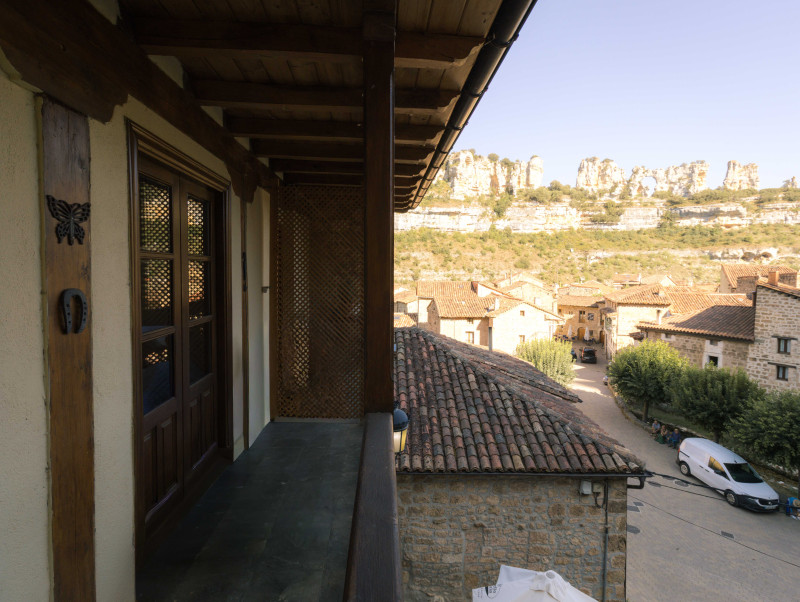 Restaurante y Vivienda en Orbaneja del Castillo