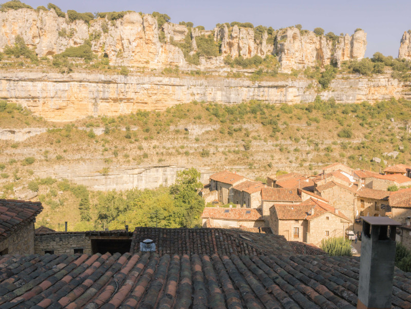 Restaurante y Vivienda en Orbaneja del Castillo