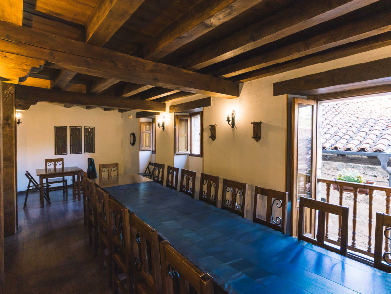 Restaurante y Vivienda en Orbaneja del Castillo
