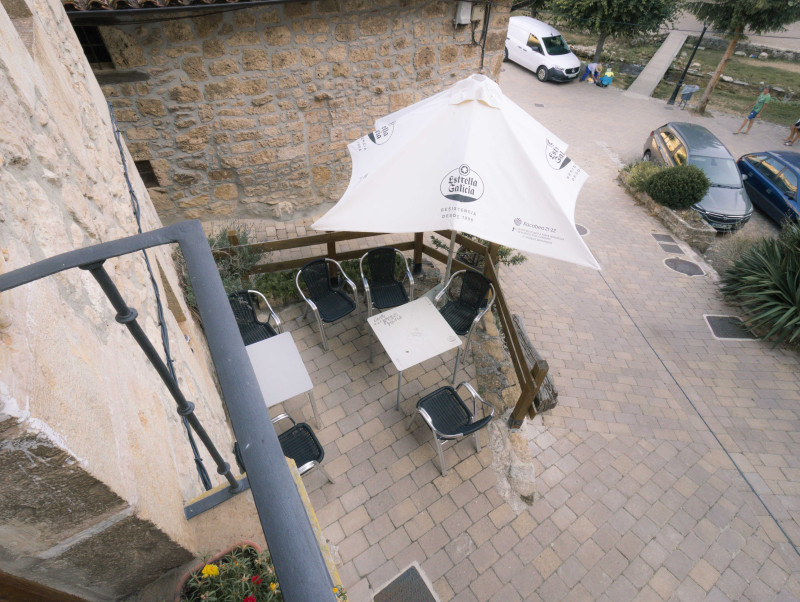 Restaurante y Vivienda en Orbaneja del Castillo
