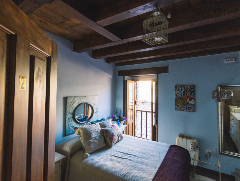 Restaurante y Vivienda en Orbaneja del Castillo