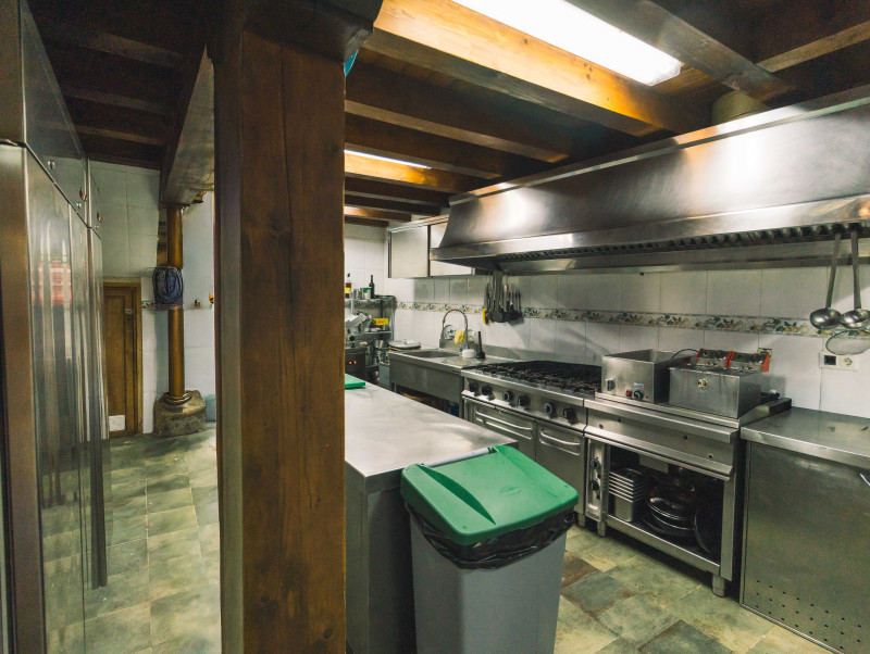 Restaurante y Vivienda en Orbaneja del Castillo