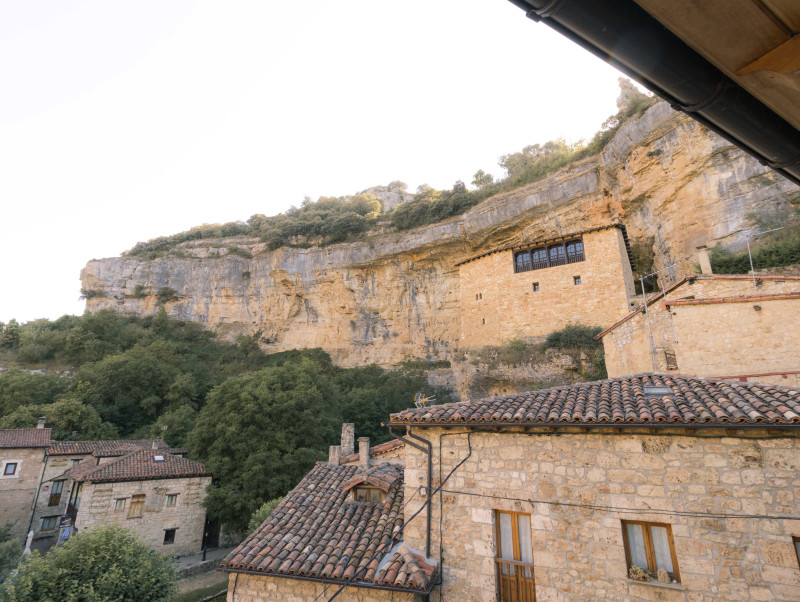 Restaurante y Vivienda en Orbaneja del Castillo
