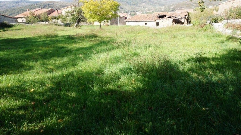 Casa con finca en Valderredible