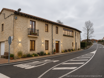 Casas o chalets-Venta-Respenda de la Peña-460272