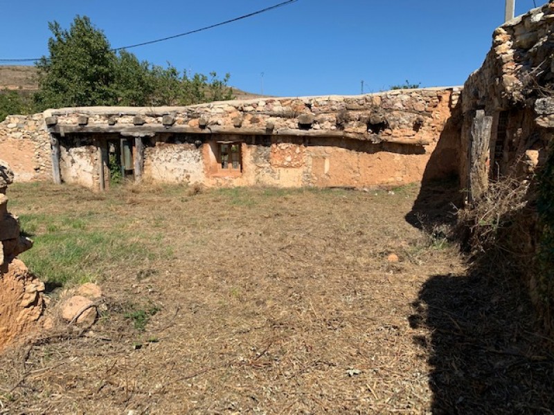 Suelo en Cozuelos de Ojeda