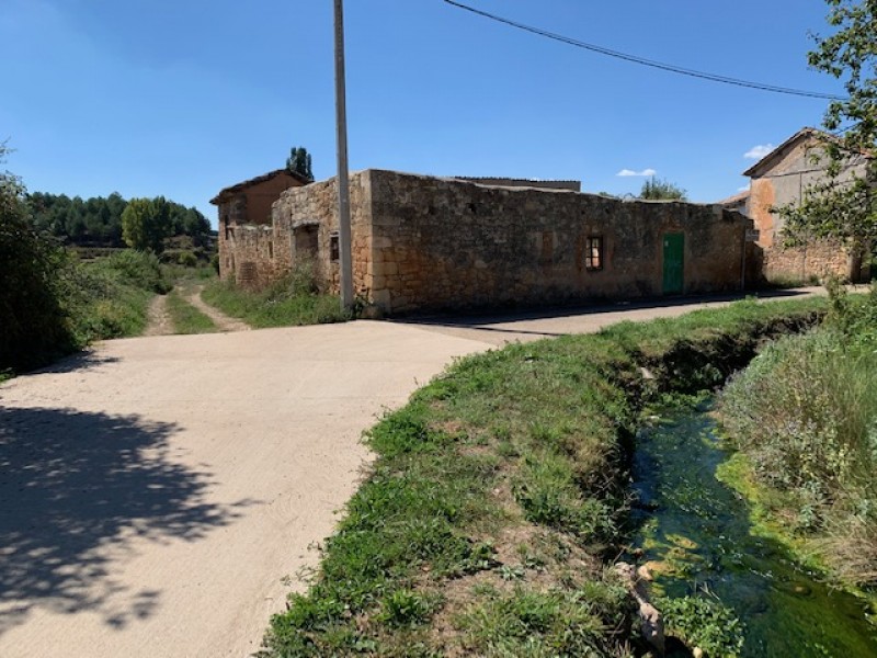 Suelo en Cozuelos de Ojeda