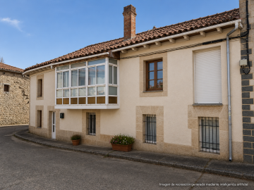 Casas o chalets-Venta-Pomar de Valdivia