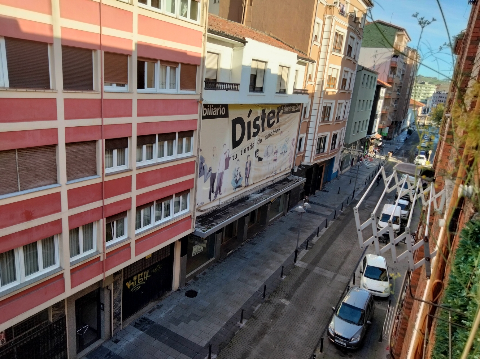 Venta de piso en la calle Lasaga Larreta de Torrelavega