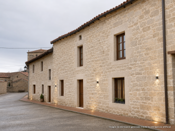 Casas o chalets-Venta-Pomar de Valdivia