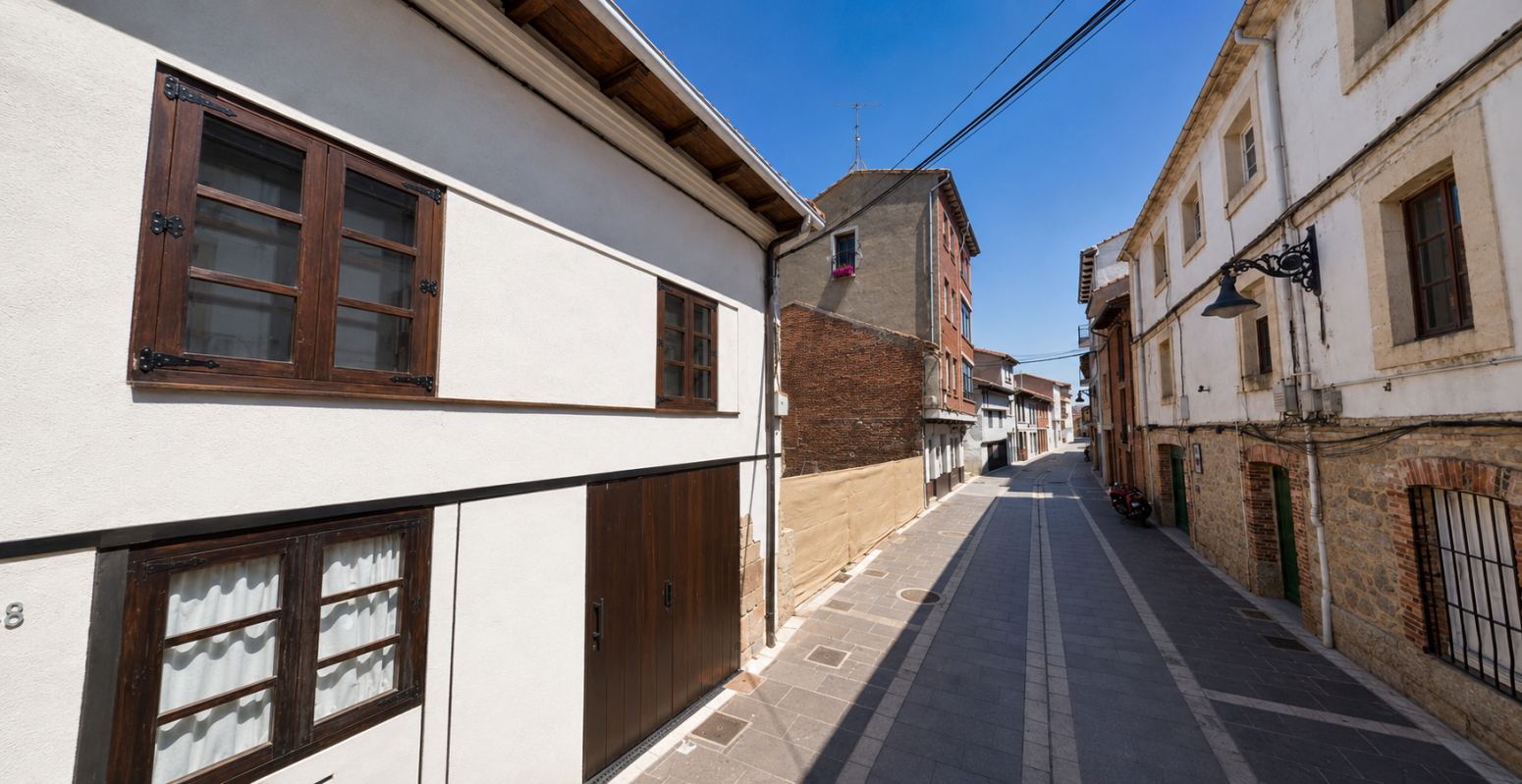 Solares en Aguilar de Campoo
