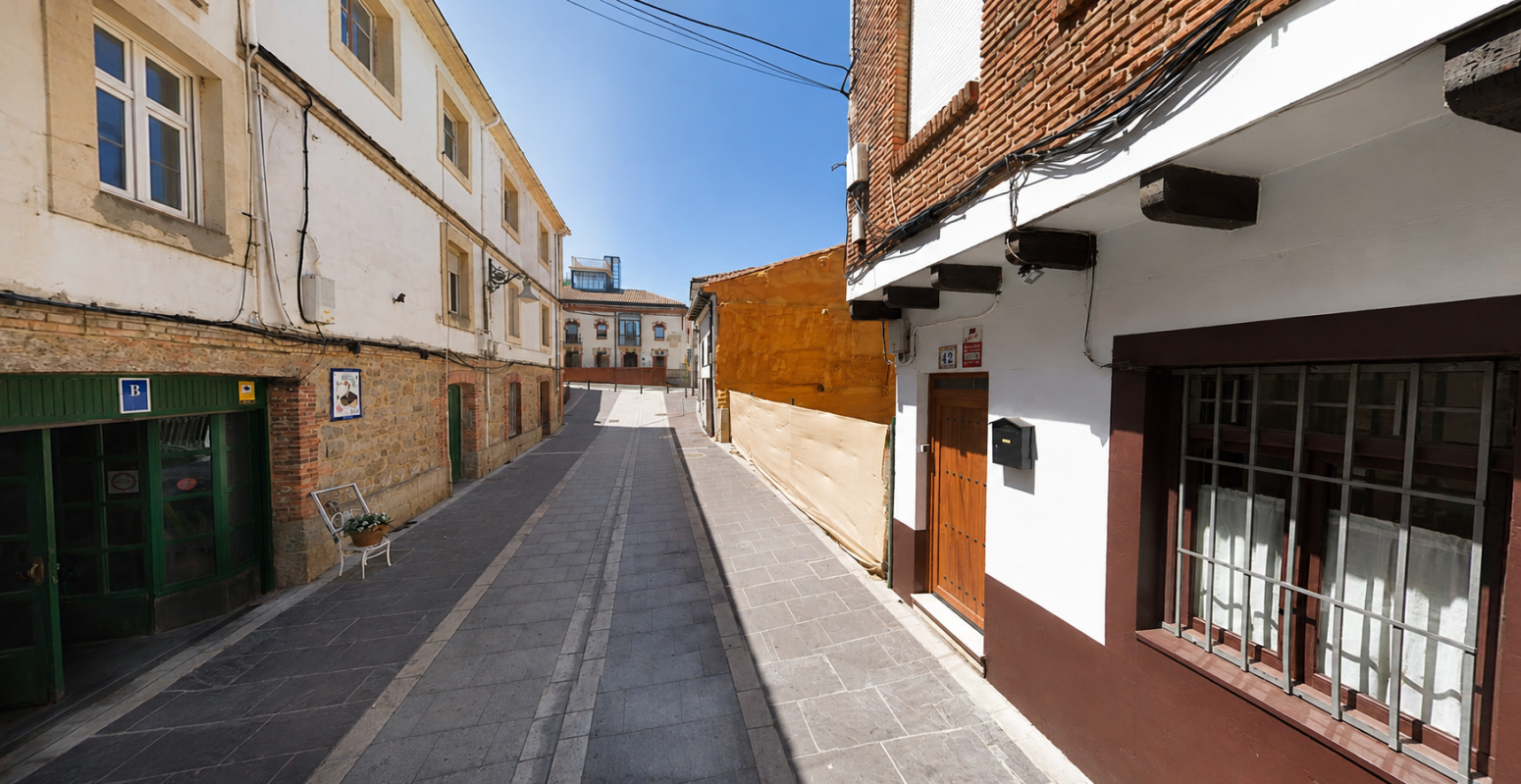Solares en Aguilar de Campoo