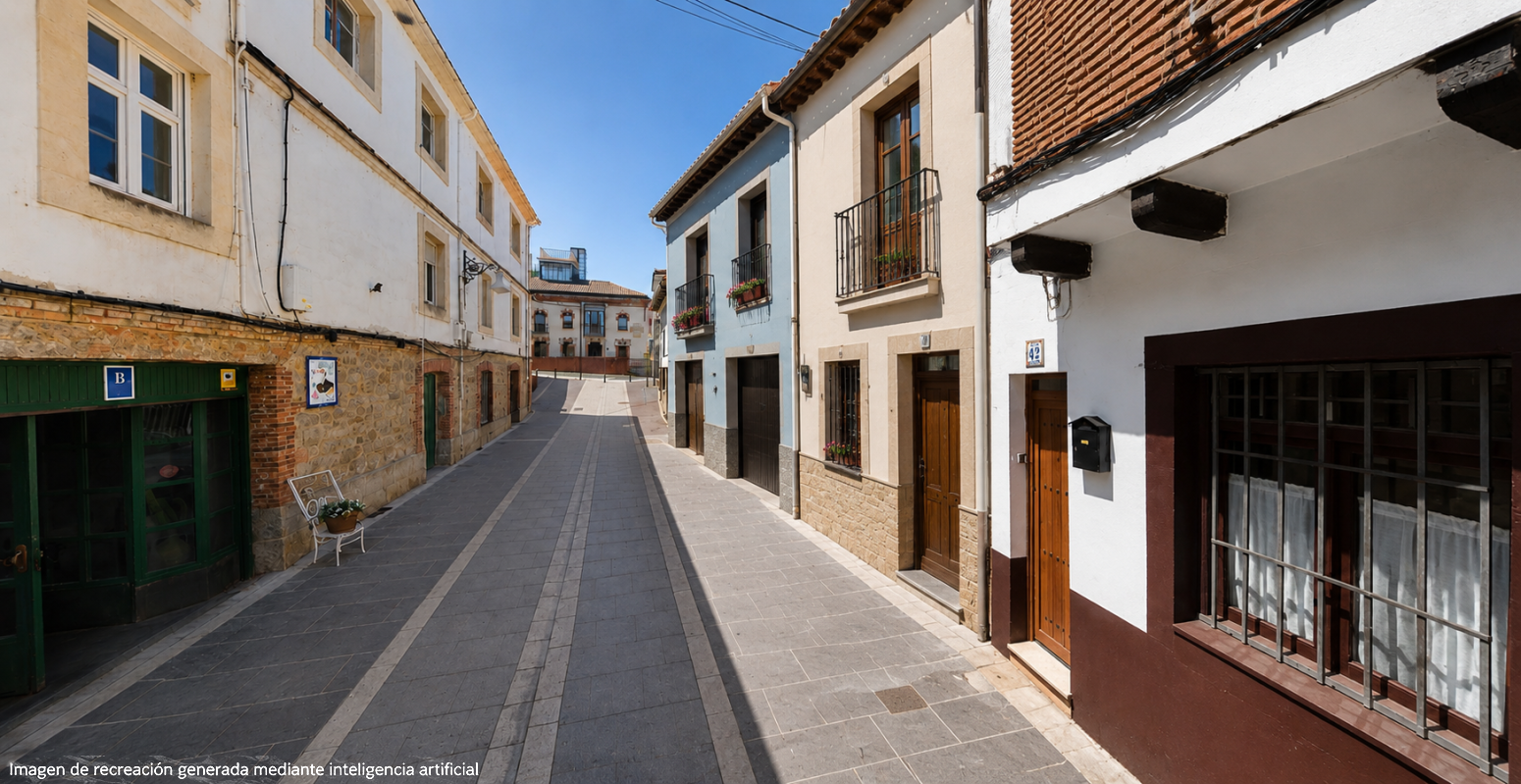 Solares en Aguilar de Campoo