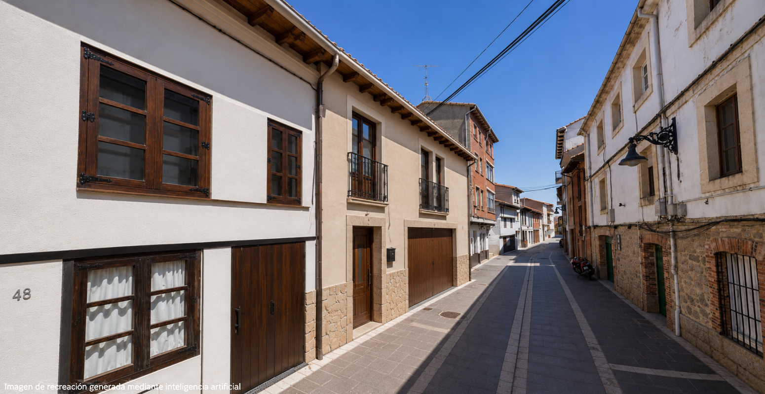 Solares en Aguilar de Campoo