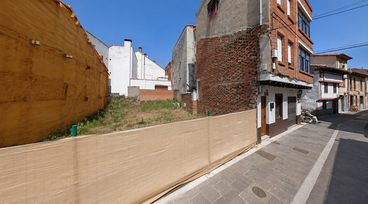 Solares en Aguilar de Campoo