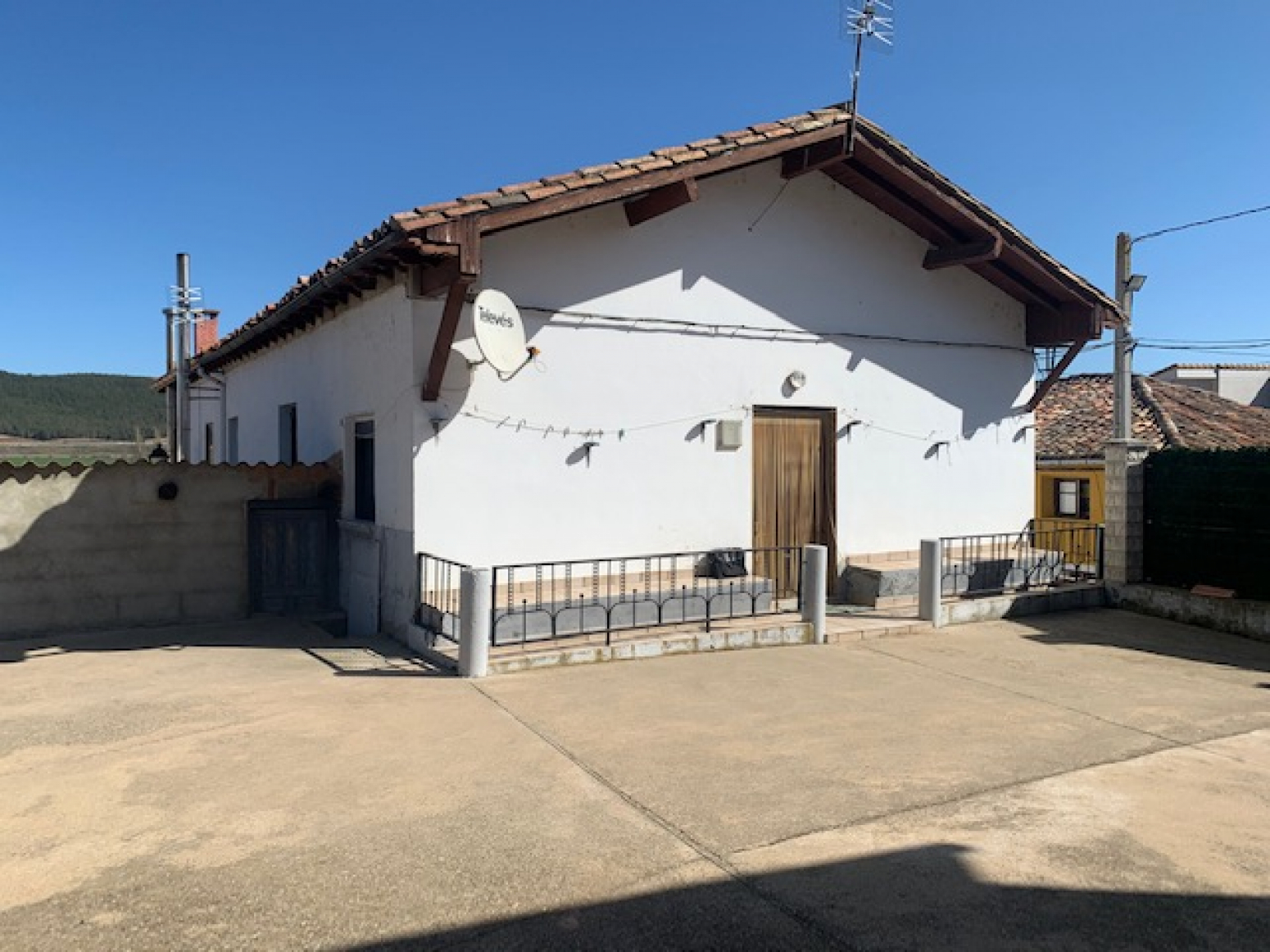 Casa cercana a Aguilar de Campoo