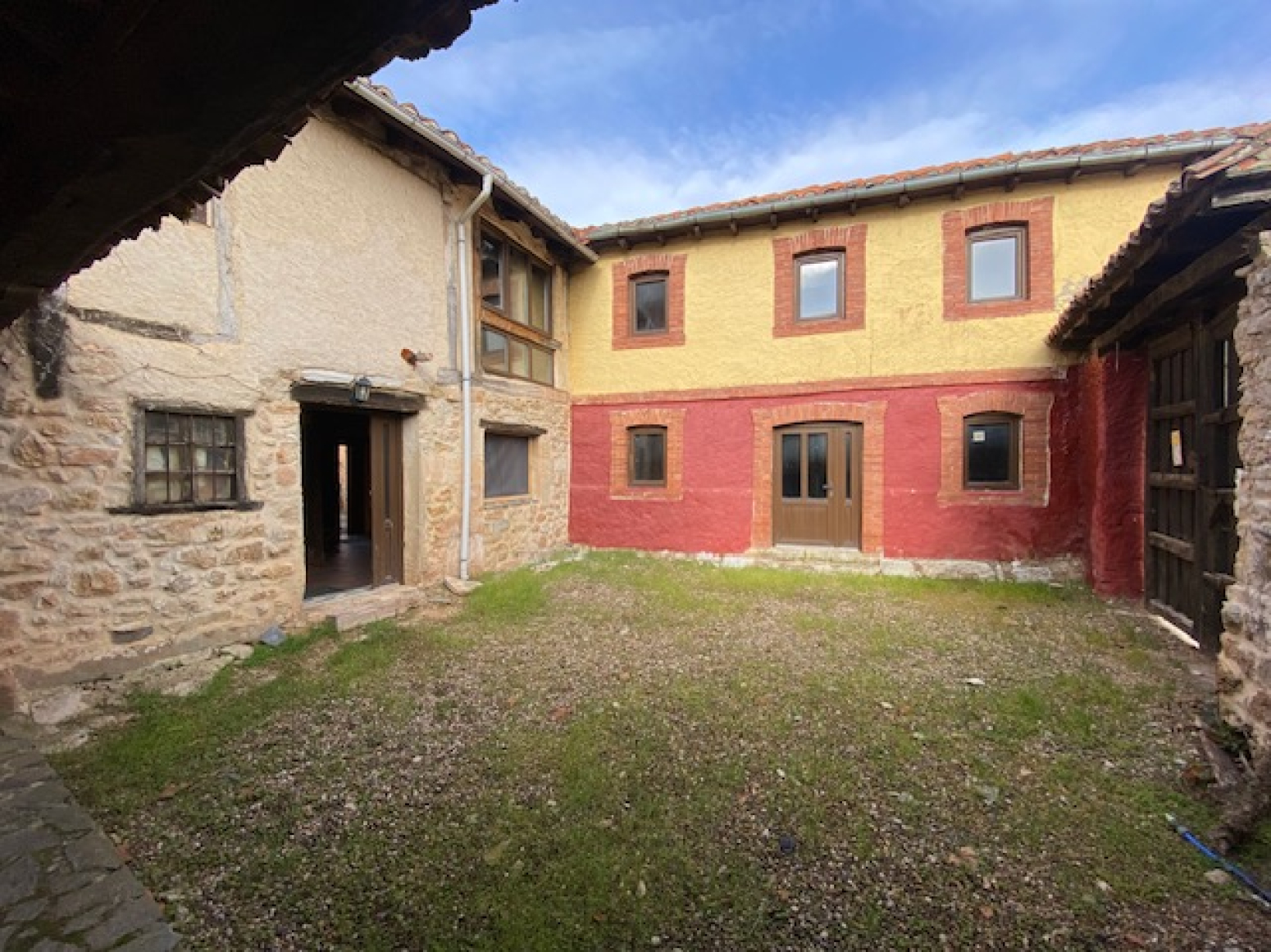 Casas o chalets-Venta-Cervera de Pisuerga-532940-Foto-1