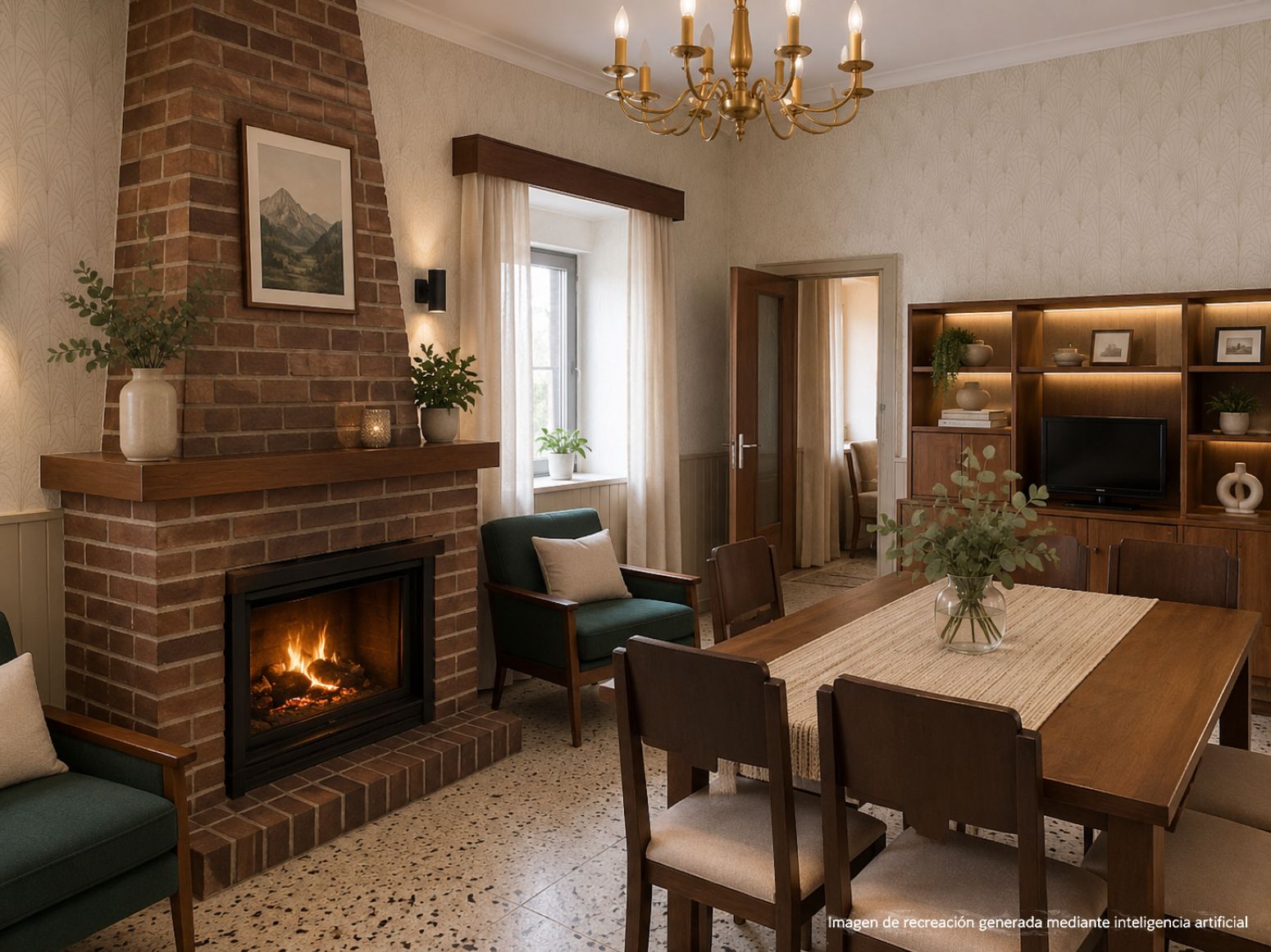 Casa en Areños, La Pernía