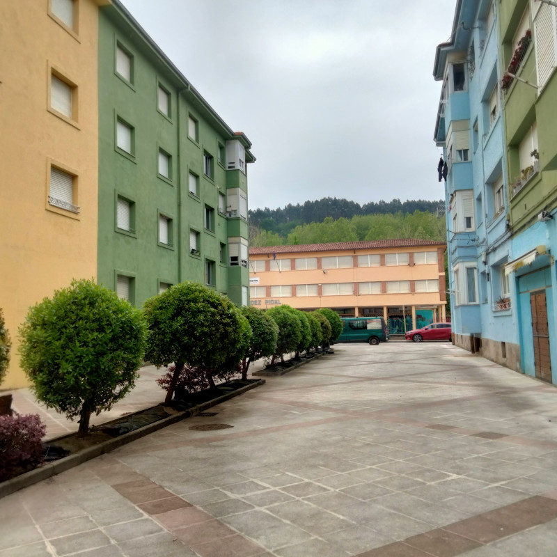 Venta de piso en el Barrio Covadonga, Torrelazvega