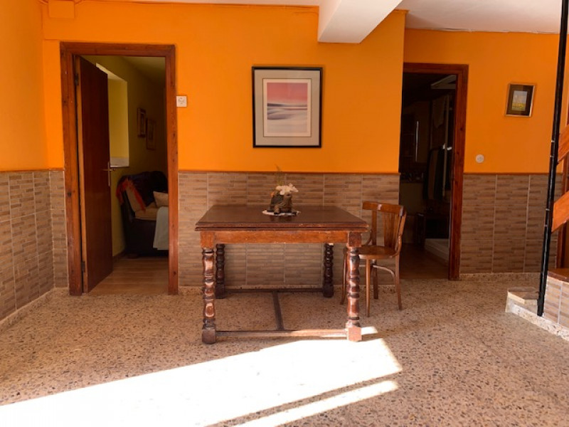 Casa en Villaverde de Hito