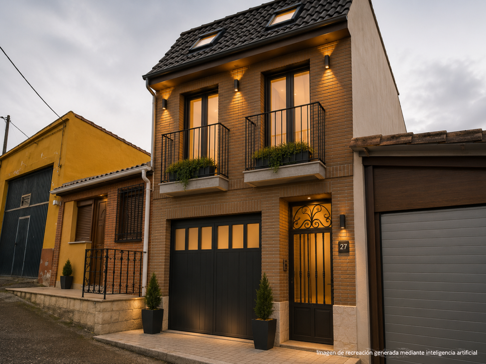 Altamira 21 - Agencia Inmobiliaria