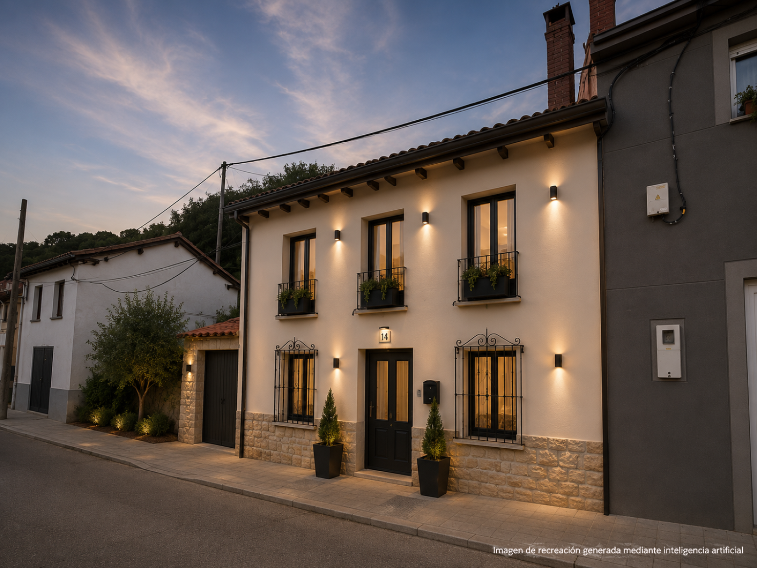 Altamira 21 - Agencia Inmobiliaria