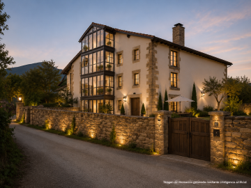 Casas o chalets-Venta-Hermandad de Campoo de Suso