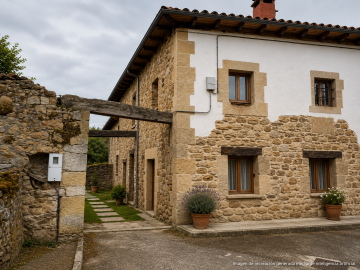 Casas o chalets-Venta-Aguilar de Campoo