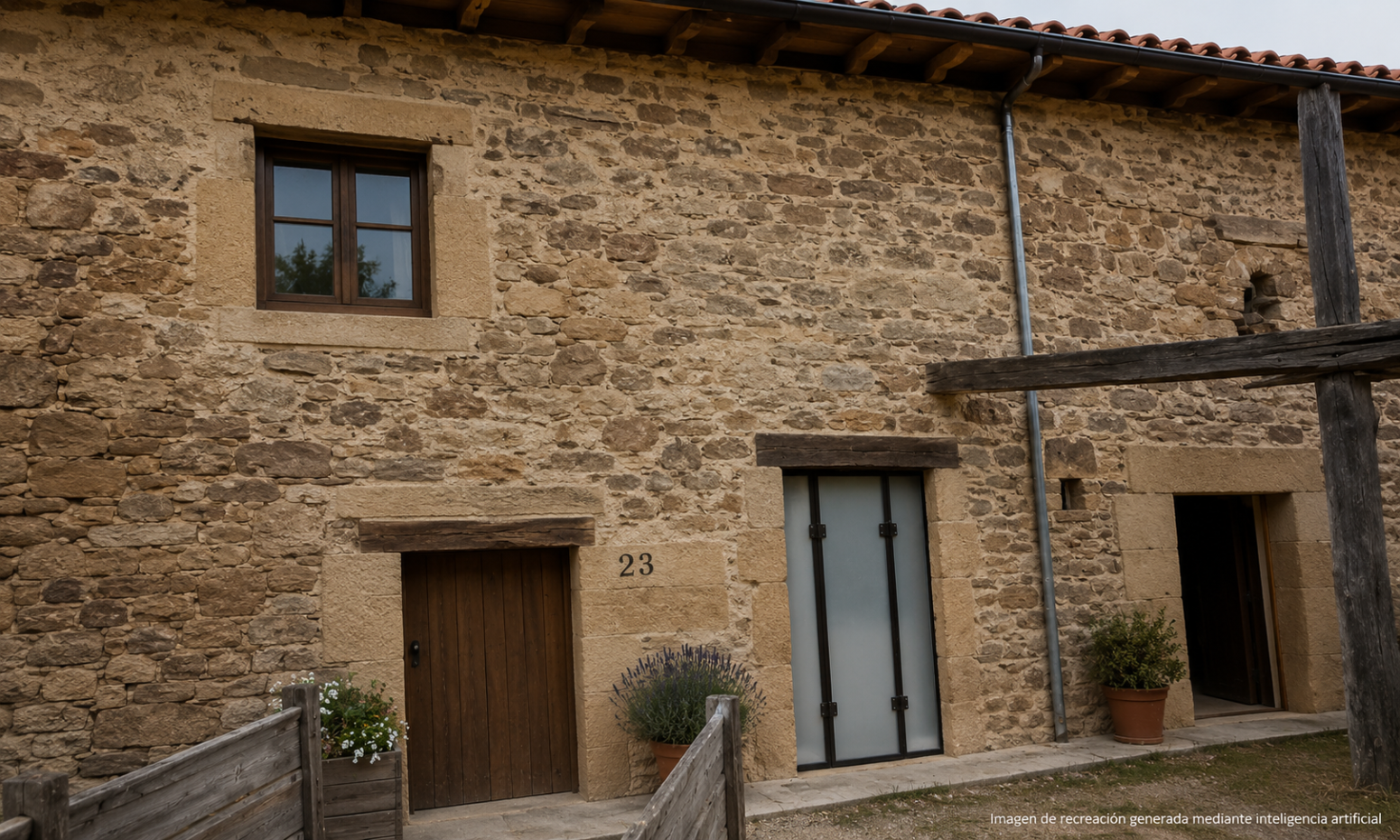 Casa en Villavega de Aguilar
