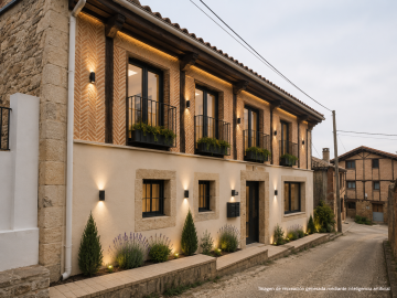 Casas o chalets-Venta-Prádanos de Ojeda
