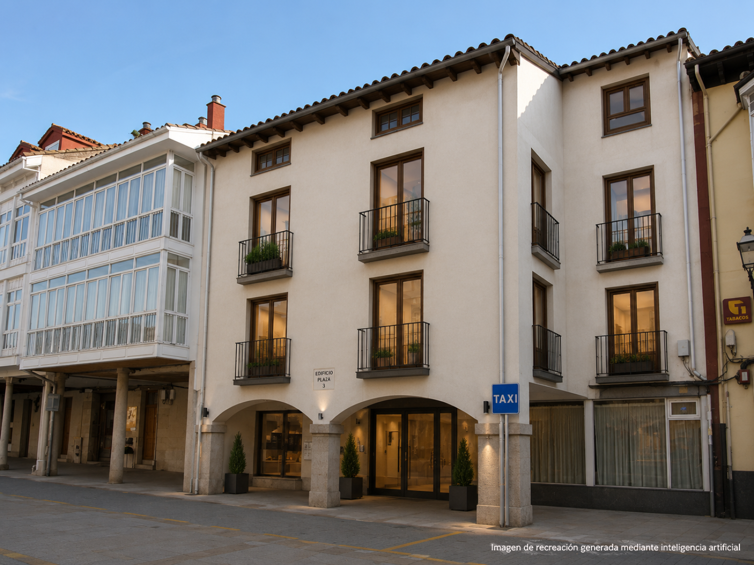 Altamira 21 - Agencia Inmobiliaria