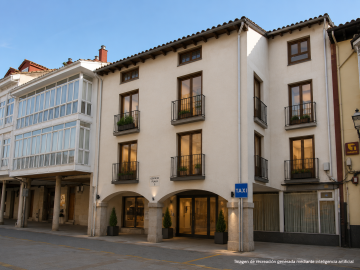 Casas o chalets-Venta-Aguilar de Campoo