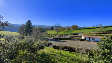 vista propiedad