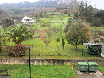 Vistas a la montaña