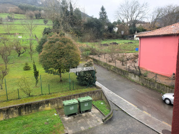 Vistas a la montaña