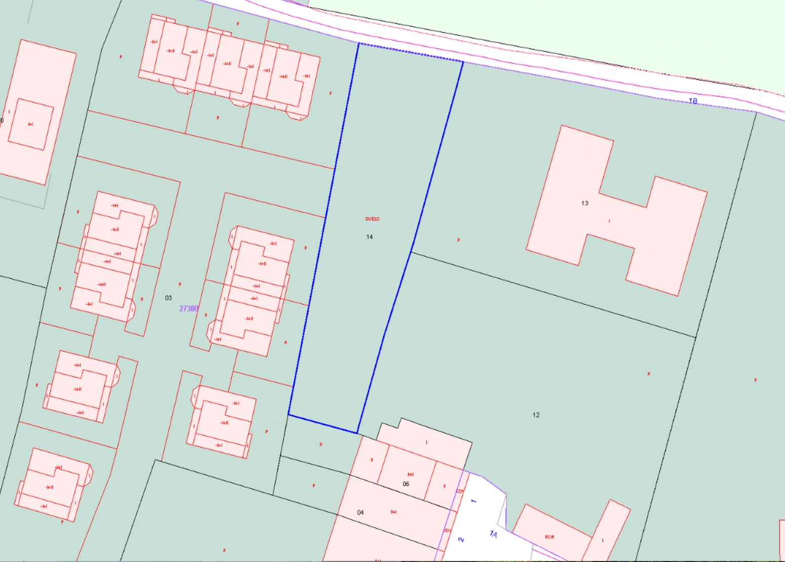 Fincas y solares en Venta en SolÃ³rzano Ref 356620 Foto 6